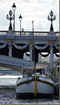 Alexandre III Bridge, Paris