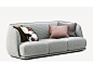 Redondo Sofa By Moroso | Hub Furniture Lighting Living