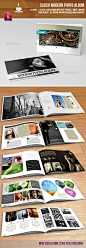 Slider Modern Photo Album - GraphicRiver Item for Sale
