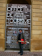 法国梅斯城市指示系统设计-标志VI设计-独创意设计网