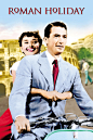 罗马假日 ROMAN HOLIDAY