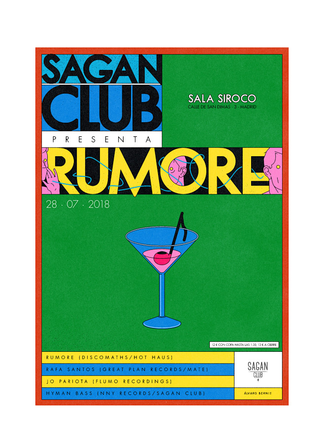 SAGAN CLUB