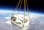 Bloon: Zero2Infinity Proposes Eco Friendly Near-Space Travel With a Helium Filled Balloon