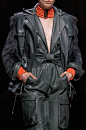 Balmain - Fall 2014 Ready-to-Wear Collection