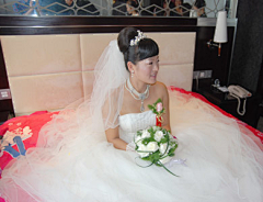 Liulei890817采集到婚纱照