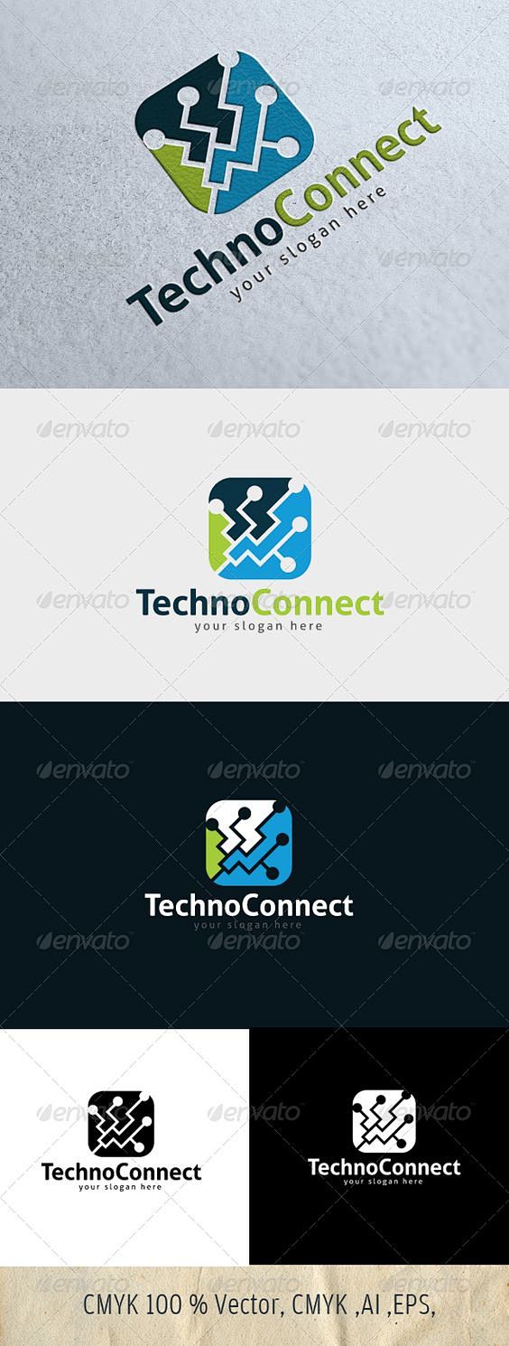 logo for sale Techno...