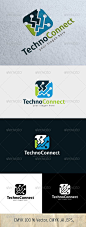 logo for sale TechnoConnect