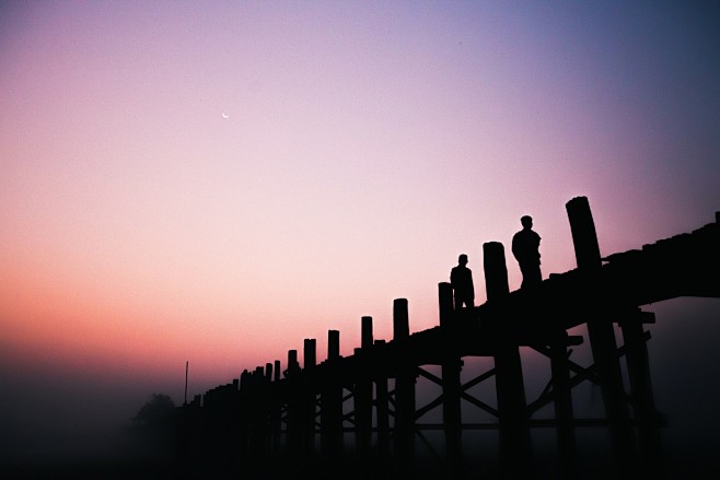 U Bein Bridge-再見陳生-c...