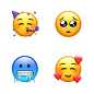 又有表情可用了！为庆祝世界表情符号日，Apple 推出 70 款新的 emoji  ​​​​