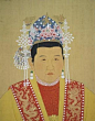 图说老北京
明朝皇后画像