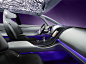 Renault Initiale Paris Concept Interior Rendering