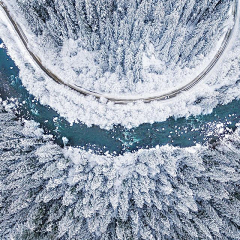 欧阳哥哥采集到【雪】