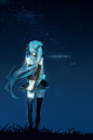 #初音未来#