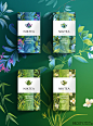 NIKTEA 包装设计 - 食品包装设计 - 包装设计网 --- 专业包装设计产学研教学平台