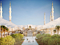 Prophet's mosque expansion on Behance