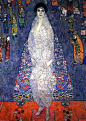 奥地利伟大画家克里姆特(Gustav Klimt)