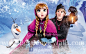 Frozen 26 by BestMovieWalls