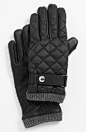 Polo Ralph Lauren Quilted Gloves