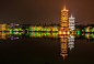 桂林环城水系亮化