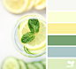 Refreshing Tones | Design Seeds : { refreshing tones } image via: @whatiseephoto