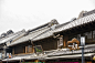 Old warehouses and merchant homes, Kawagoe, Japan_创意图片