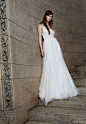 Vera Wang Spring 2015 Wedding Dresses