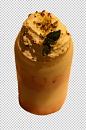 樱花牛乳茶果汁饮料饮品PNG免抠摄影图-众图网