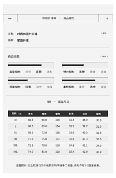 唯爱_那薄年采集到详情页素材