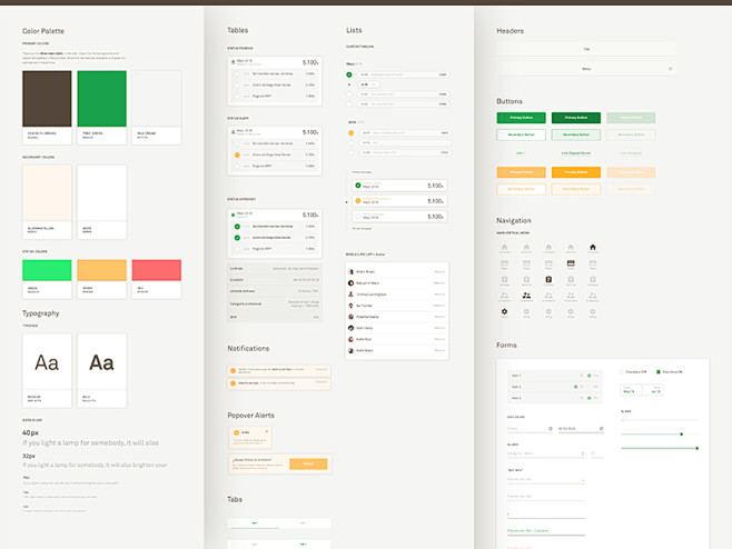 Rollbox Style Guide