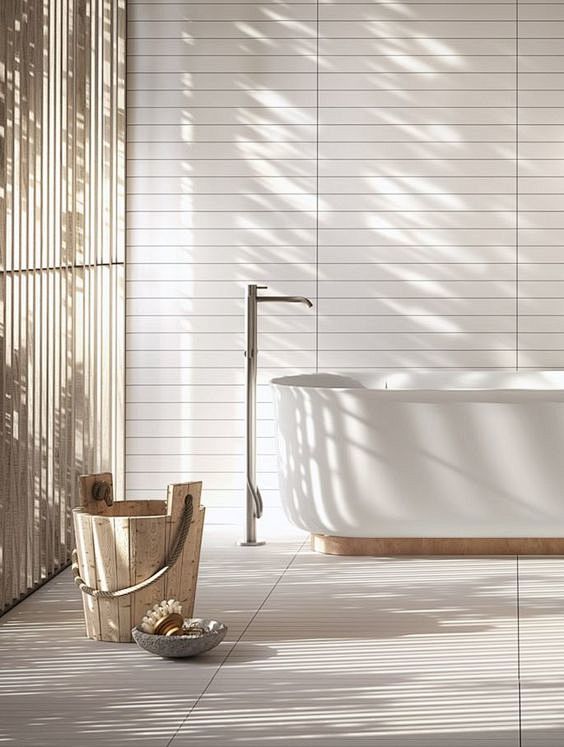 Modern bathtub inspi...