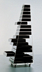 Piramide Furniture - Shiro Kurumata - Cappellini