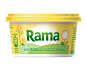 联合利华人造奶油品牌Rama新logo和新包装设计