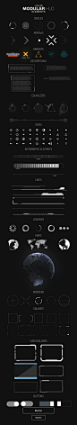 Evolution HUD Infographic : 


Features

12 categories


300 HUD elements


Video Tutorial included


After Effects CS4 and above


30 Complex HUD


270 Modular HUD

Music

RobertSlump – Thundering Cinematic Dubstep Trailer

...