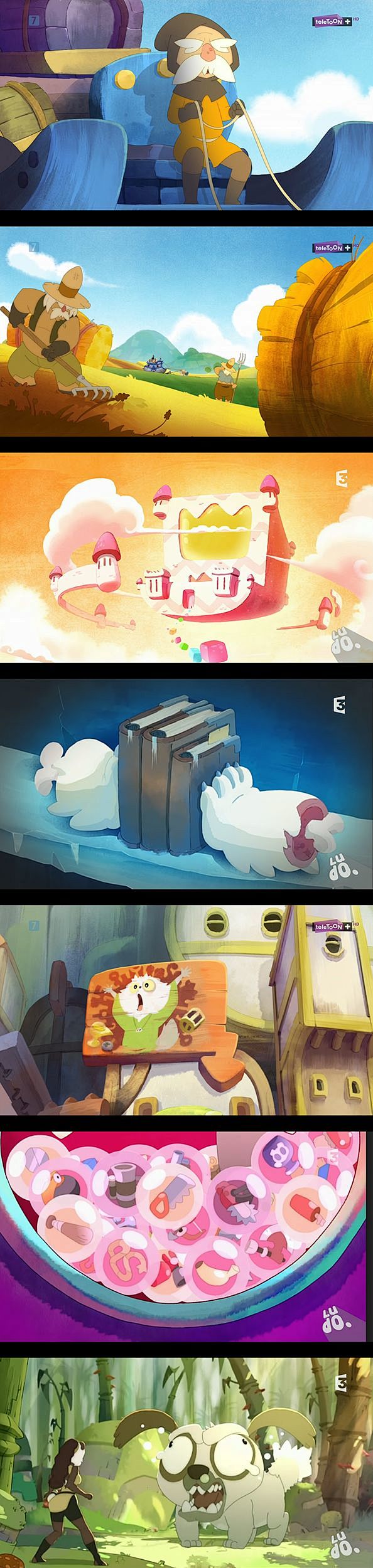 dofus treasures of k...