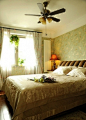 卧室装修效果图—土拨鼠装饰设计门户