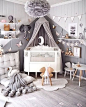 We just love this beautiful kid's room by @andrealingjerde  Our winter SALE ends midnight tonight  . #kidsroom #kidsdecor #kidsinterior #kidsroomdecor #kidsroominspo #nordichome #nordicinspiration