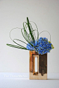 Art Floral Ikebana Mai Van Thai Thomas: 