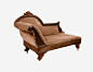 欧式座椅免抠素材 页面网页 平面电商 创意素材 png素材