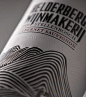 Helderberg Wijnmakerij 红酒包装设计 - 视觉同盟(VisionUnion.com)