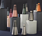 Our vibrant "forrest" of #BeoSound1 & #BeoSound2 showcasing all the potential colours of our new #wireless speaker systems #FlexibleLiving #BangOlufsen #LikeNoOneElse #NewCollection #IFA2016
