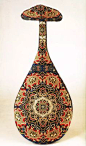 是日本保护了唐朝文物：杨贵妃赠与天皇的琵琶首展