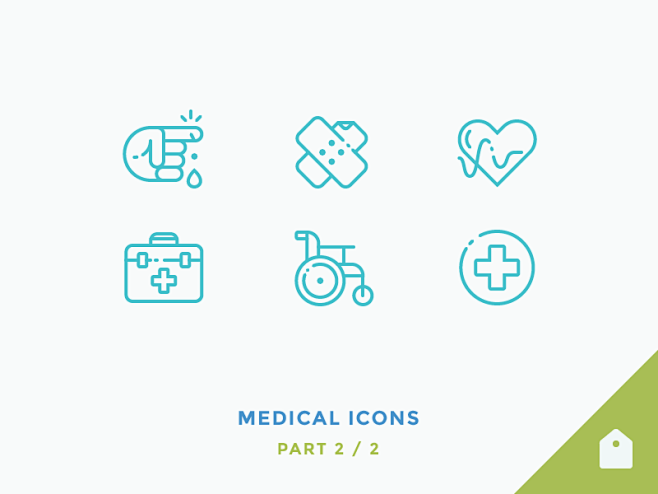 Medical Icons