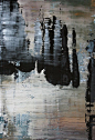 Koen Lybaert; Oil, 2012, Painting abstract N° 493