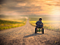 【美图分享】Jake Olson Studios的作品《The Long Haul》 #500px#