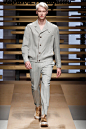 Salvatore Ferragamo | Spring 2015 Menswear Collection | Style.com