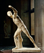 卢浮宫-古希腊雕塑  官方推荐参观线路