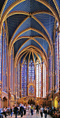 Sainte Chappelle, Paris