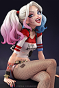 Suicide Squad's Harley Quinn, Yinxuan Dezarmenien : Fan art of Harley Quinn from Suicide Squad
