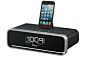 Amazon.com: iHome iDL91 Dual Charging Stereo FM Clock Radio with Lightning Dock and USB Charge/Play for iPod/iPad and iPhone 5/5S and 6/6Plus: Electronics