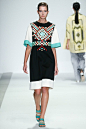 Holly Fulton Spring 2015 Ready-to-Wear - Collection - Gallery - Look 1 - Style.com